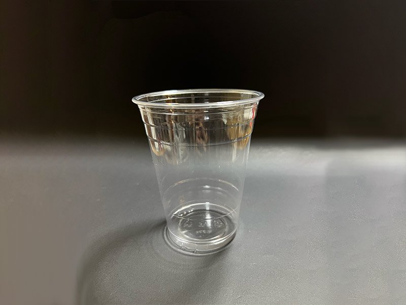 28 9802-16oz PET Transparent Cup - Image 1