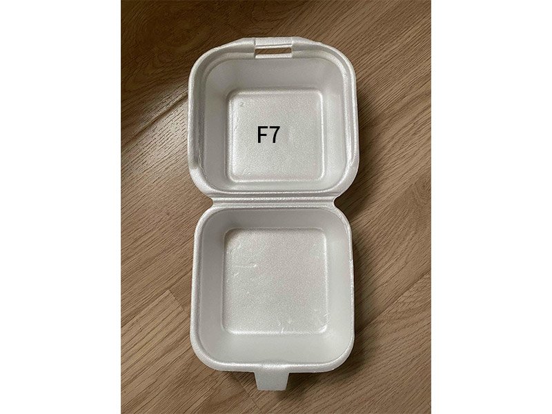 34 F7 Burger Box - Image 1
