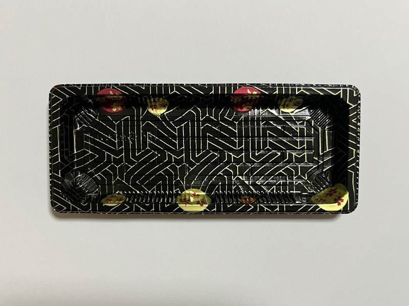 P10 001 Printing Design Sushi Container - Image 1
